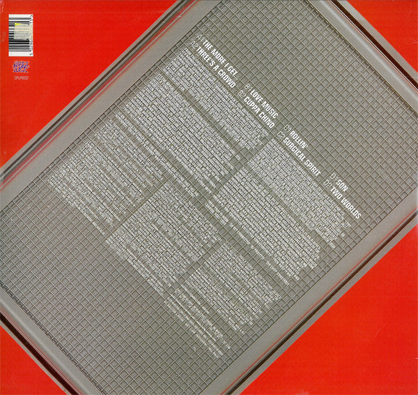 East West Connection - The More I Get... | Chillifunk Records (CFLP 002) - 2 East West Connection - The More I Get... | Chillifunk Records (CFLP 002) - 2