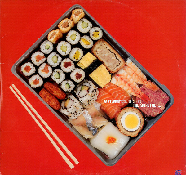 East West Connection - The More I Get... | Chillifunk Records (CFLP 002) - main East West Connection - The More I Get... | Chillifunk Records (CFLP 002) - main