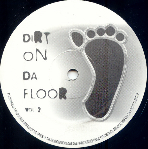 DJ Mystery - Dirt On Da Floor Vol. 2 | Dirt On Da Floor (FLOOR002) - main