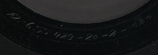 Culture Beat  &  Jo Van Nelsen - Der Erdbeermund | CBS Dance Pool (CBS 655429 6) - 6