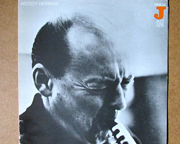 Woody Herman - Woody Herman | AMIGA (8 55 527) Woody Herman - Woody Herman | AMIGA (8 55 527)