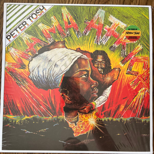Peter Tosh - Mama Africa | Parlophone (266927) - main Peter Tosh - Mama Africa | Parlophone (266927) - main