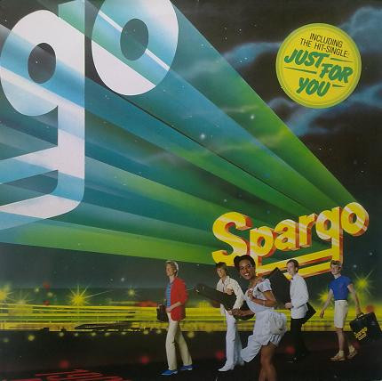 Spargo - Go | Polydor (2374 176)