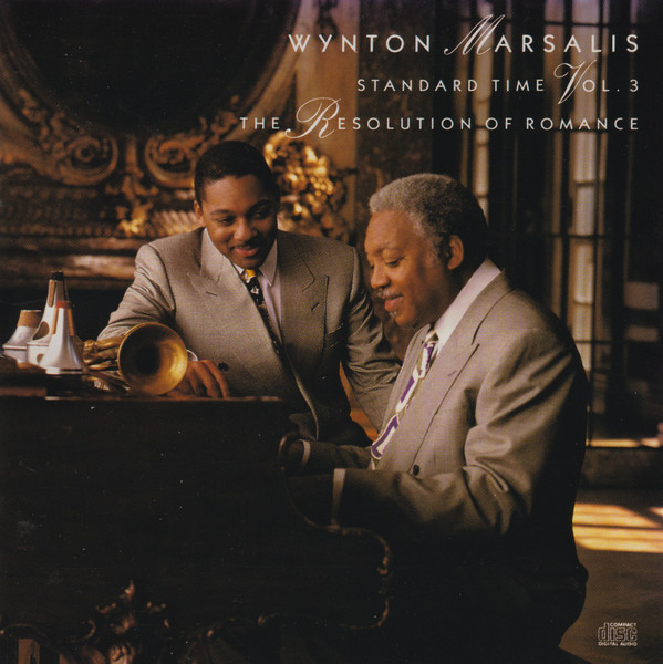 Wynton Marsalis - Standard Time Vol. 3 (The Resolution Of Romance) | Columbia (CK 46143) - main