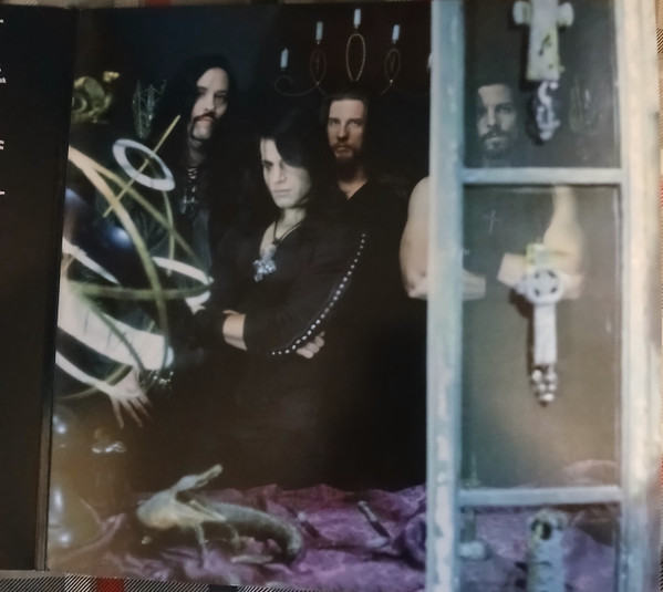 Danzig - Danzig III: How The Gods Kill | American Recordings (602478376382) - 3 Danzig - Danzig III: How The Gods Kill | American Recordings (602478376382) - 3