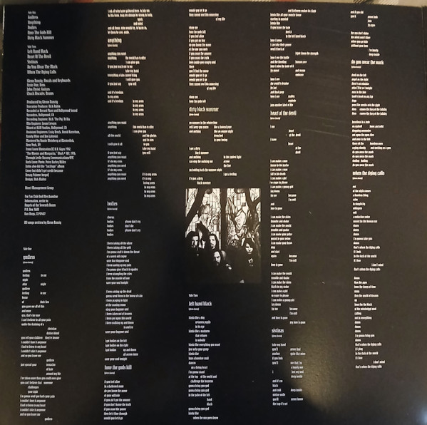 Danzig - Danzig III: How The Gods Kill | American Recordings (602478376382) - 2 Danzig - Danzig III: How The Gods Kill | American Recordings (602478376382) - 2