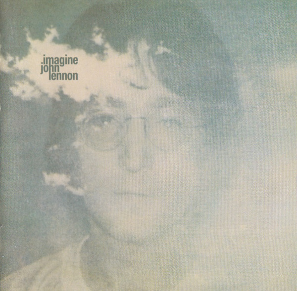 John Lennon - Imagine CD | Parlophone (7243 5 24858 2 6) - main