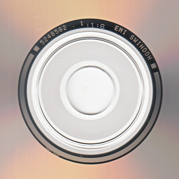 John Lennon - Imagine CD | Parlophone (7243 5 24858 2 6) - 4