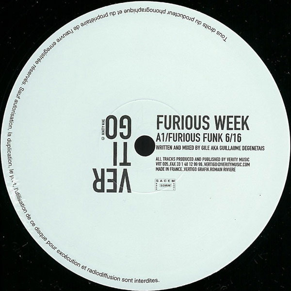 Furious Week