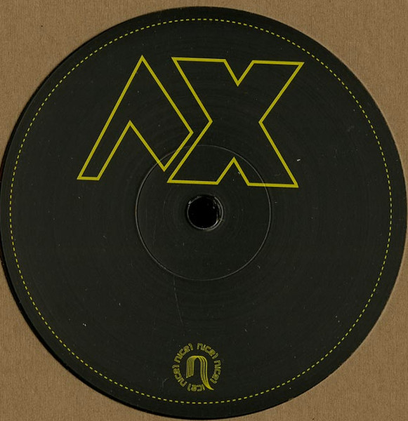 Pleaxure - No Such | NiCE1 (NICE1-01) - 3