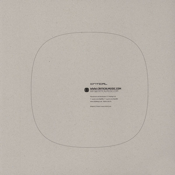 Foreign Concept & Kasra - Mob Justice / Show You | Critical Recordings (CRIT058) - 2