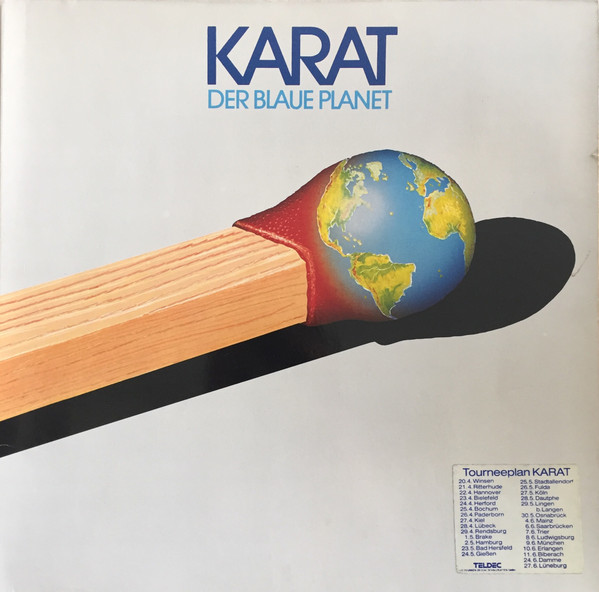 Karat - Der Blaue Planet | Pool (6.25070)