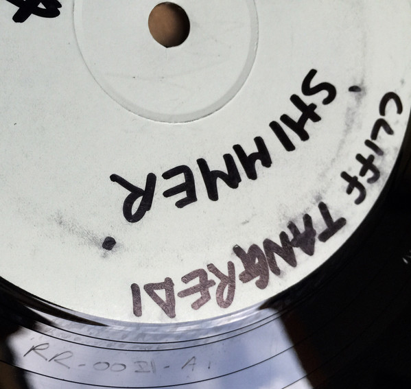 Cliff Tangredi - Shimmer | Rotunda Records (RR001) - 2