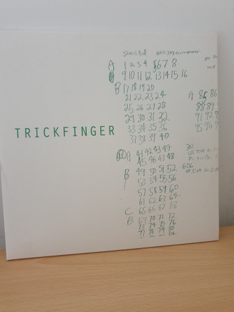 Trickfinger - Trickfinger | Acid Test (ATLP-05)
