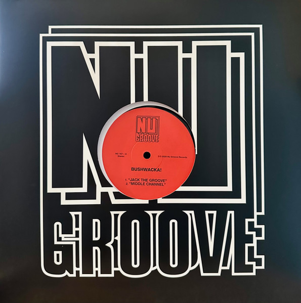 Bushwacka! - House Sounds, Vol. 2 | Nu Groove Records (NG 167) - 3