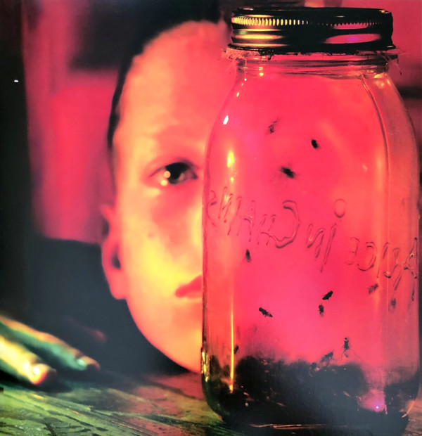 Alice In Chains - Jar Of Flies [Vinyl] | Columbia (19658800371) - 2