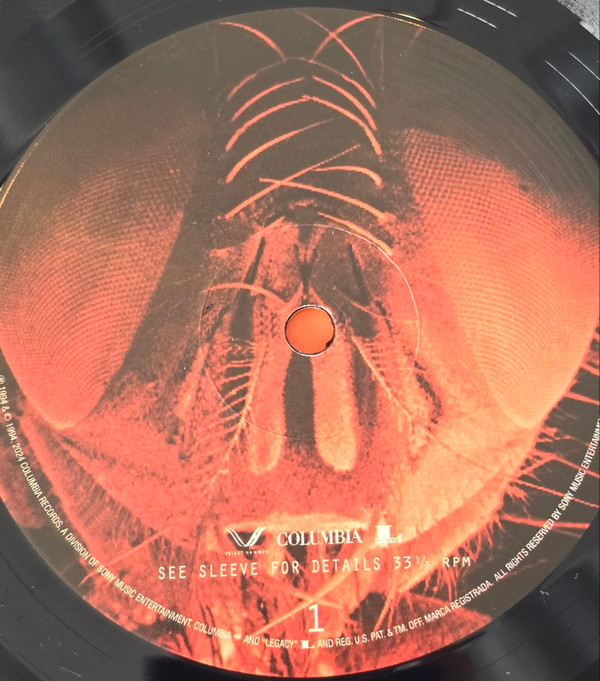 Alice In Chains - Jar Of Flies [Vinyl] | Columbia (19658800371) - 4