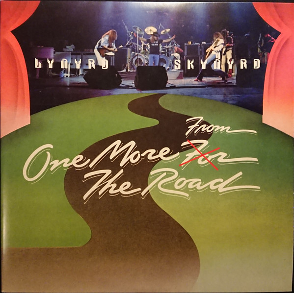 Lynyrd Skynyrd - One More From The Road | MCA Records (5355021) Lynyrd Skynyrd - One More From The Road | MCA Records (5355021)