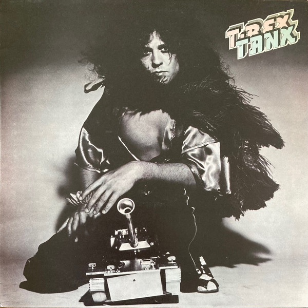 T. Rex - Tanx | T. Rex (BLN 5002) T. Rex - Tanx | T. Rex (BLN 5002)