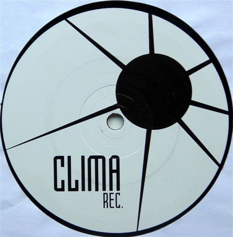 Futuristic - Tonight | Clima Records (CLR 002) - 2