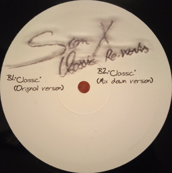 Scan X - Classic Re-Works | F Communications (F 181) - 6