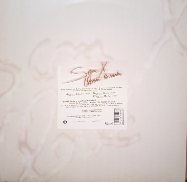 Scan X - Classic Re-Works | F Communications (F 181) - 4