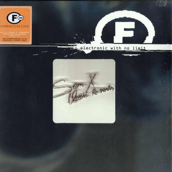 Scan X - Classic Re-Works | F Communications (F 181) - main