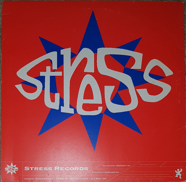 Praxis Featuring Kathy Brown - Turn Me Out (The Big UK Remixes) | Stress Records (12 STR 40)