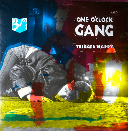 One O'Clock Gang - Trigger Happy | Arista (JOIN 1 2 3)