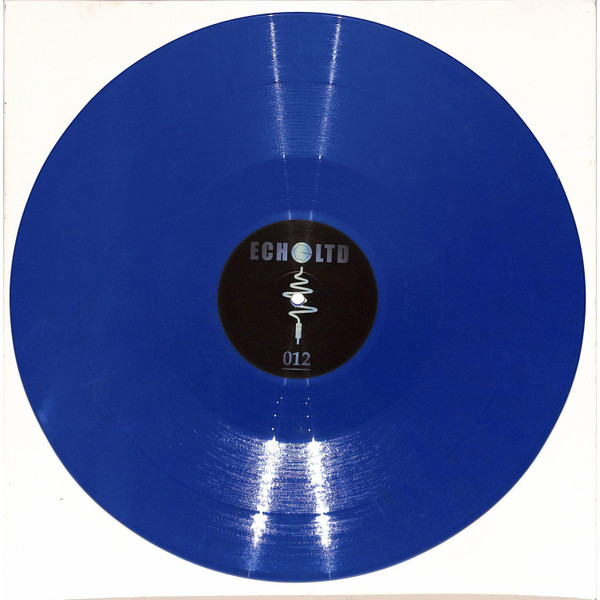 Brendon Moeller - ECHO LTD 012 EP | Echo Ltd (ECHOLTD012)