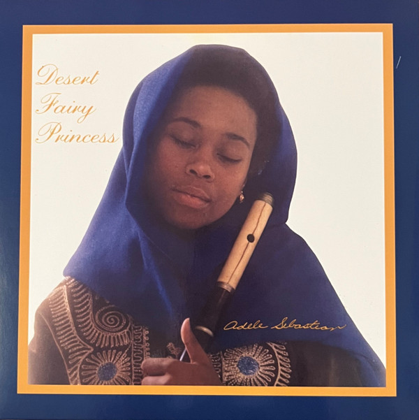 Adele Sebastian - Desert Fairy Princess | Pure Pleasure Records (PPAN NS680189)