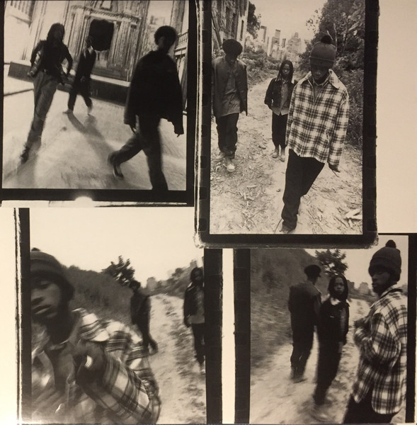 Fugees - Blunted On Reality | Ruffhouse Records (19075851181) - 3