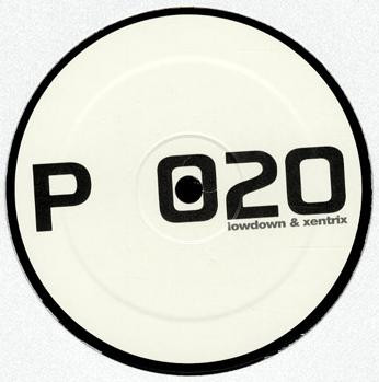 Lowdown & Xentrix - Bastard Sons Of Rave Part 1 | P Series (P 020) - 2