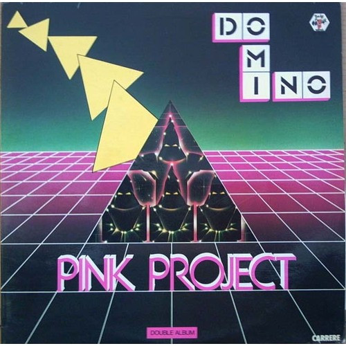 Pink Project - Domino | Carrere (67.956)