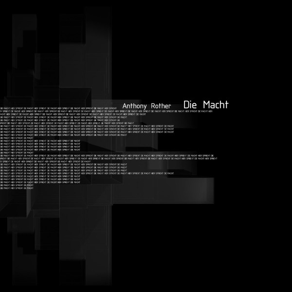 Anthony Rother - Die Macht | Psi49net (PSI020) - main