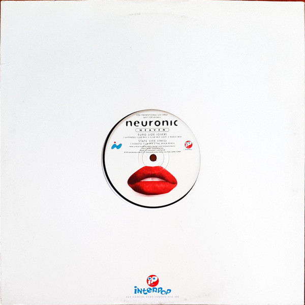 Neuronic - Heaven | Interpop (P12IPOP1) - 2