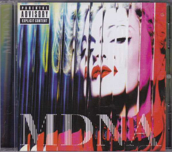 Madonna - MDNA | Interscope Records (B0016659-02)