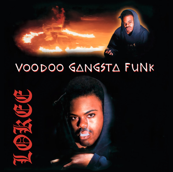Lokee - Voodoo Gangsta Funk | SouthWest Enterprise (SWE024) - main