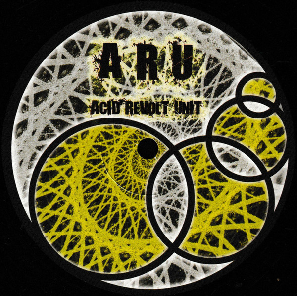 Various - Acid Revolt Unit 03 | Acid Revolt Unit (ARU 03)