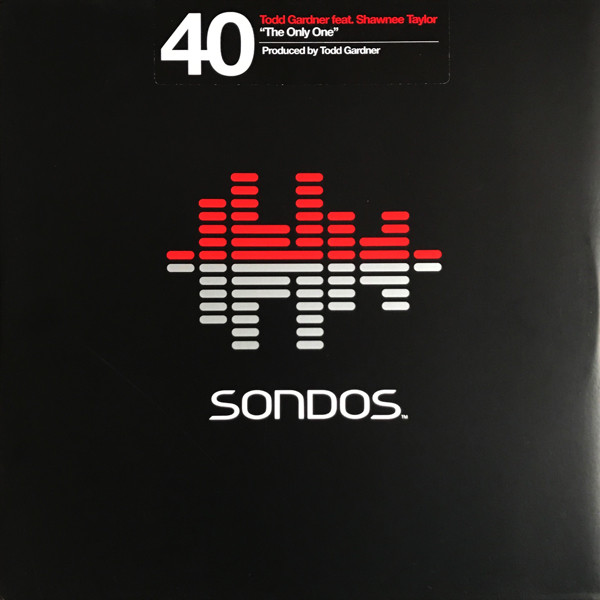 Todd Gardner - The Only One | Sondos (SON 40)