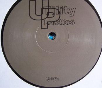 Richard Turner - Utility Plastics Vol. 7 | Utility Plastics (UTL 07)