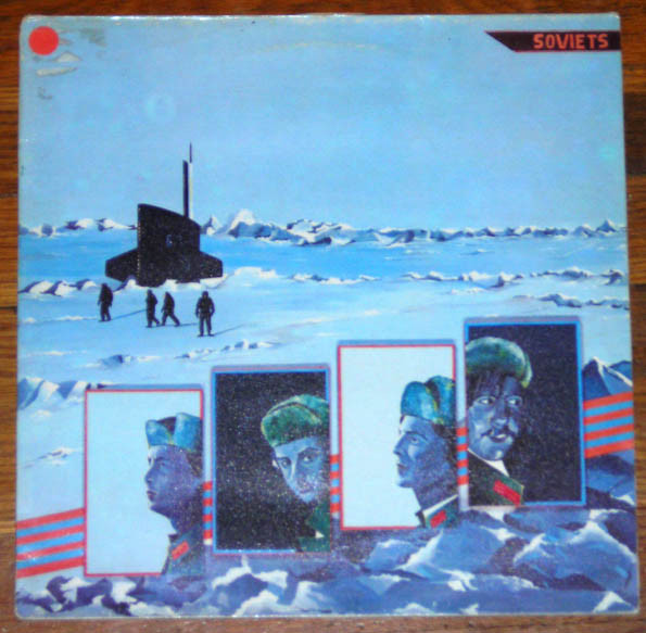 Soviets - Soviets | Music Please (SO 821)