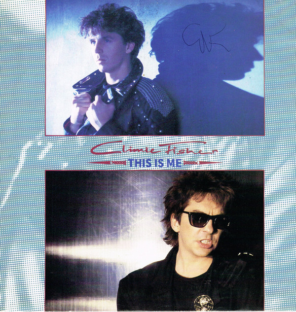Climie Fisher - This Is Me | EMI (12 EMX 58) - main