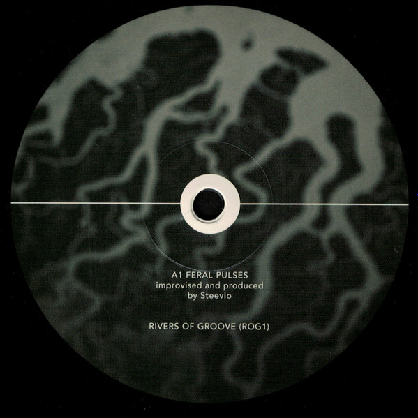 Russ Gabriel / Steevio - ROG 1 | Rivers Of Groove (ROG 1) - main Russ Gabriel / Steevio - ROG 1 | Rivers Of Groove (ROG 1) - main