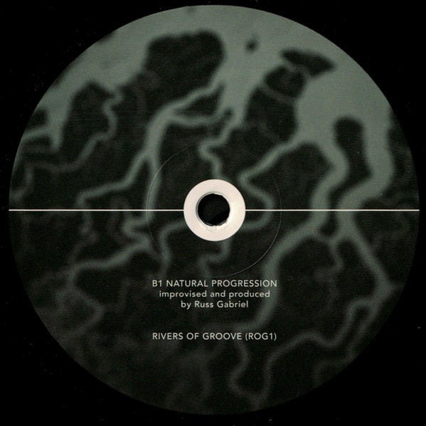 Russ Gabriel / Steevio - ROG 1 | Rivers Of Groove (ROG 1) - 2 Russ Gabriel / Steevio - ROG 1 | Rivers Of Groove (ROG 1) - 2