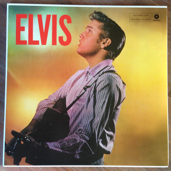 Elvis Presley - Elvis | WaxTime (771926) Elvis Presley - Elvis | WaxTime (771926)