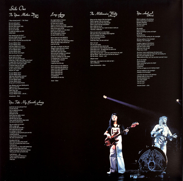 Queen - A Day At The Races | Virgin EMI Records (00602547202703)