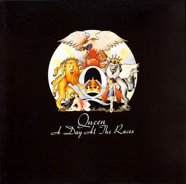 Queen - A Day At The Races | Virgin EMI Records (00602547202703) - 2