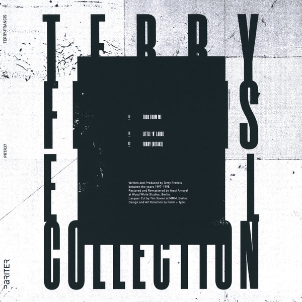 Terry Francis - El Tel Collection | Pariter (PRTR37) - 2