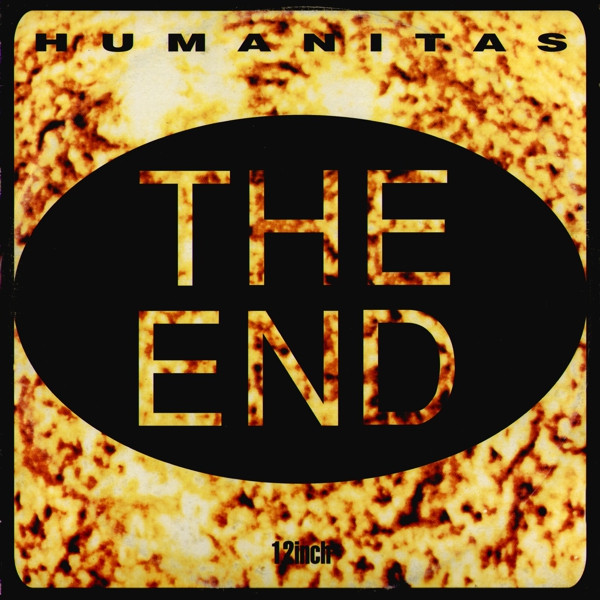The End - Humanitas (Remix) | Flying Records (FLY 129)